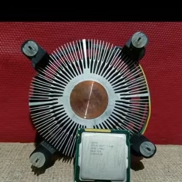 G4930 Gen 9th + HSF ของแท้