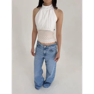 BRIE TOP l NUDETHELABEL