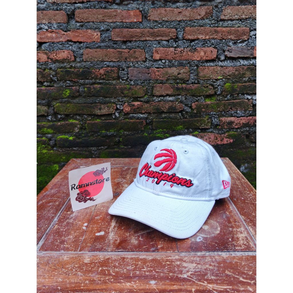 หมวก New era x nba toronto raptors champions 2019