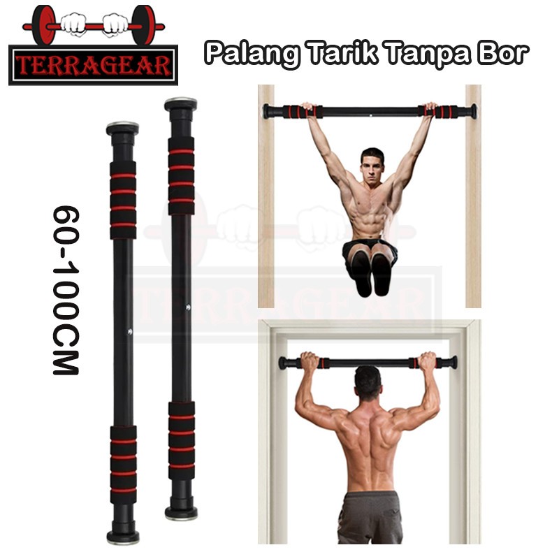 AL Pull Up Bar Pull Up Bar ปรับประตูผนัง Chinning อุปกรณ์สําหรับฟิตเนสกีฬาอุปกรณ์ออกกําลังกายที่บ้าน