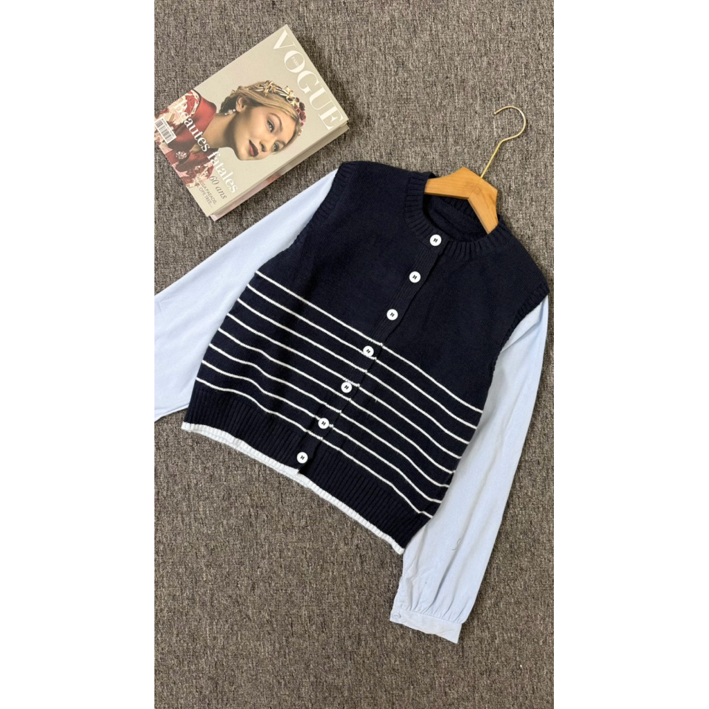 นําเข้าถัก B5335****