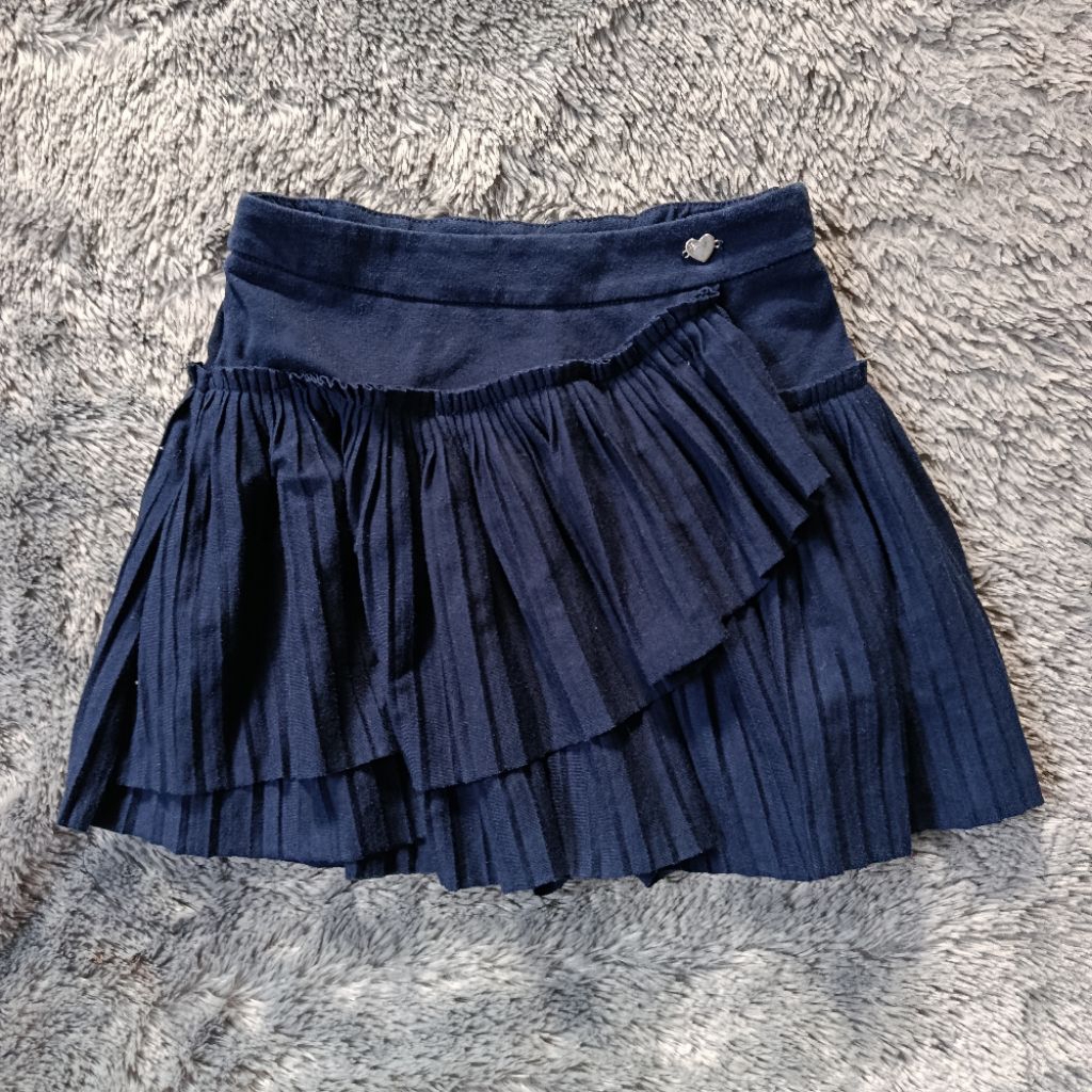 PL กระโปรงเด็ก ยี่ห้อ ovs เด็กผู้หญิง /run 24