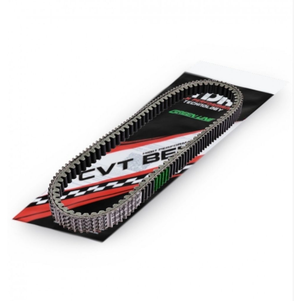 TDR Cvt Belt V.20 Green Line for All new PCX 150/ADV 150 (K97)