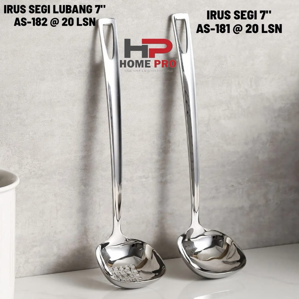 SQUARE IRUS As 181 & SQUARE IRUS HOLE 7 As 182