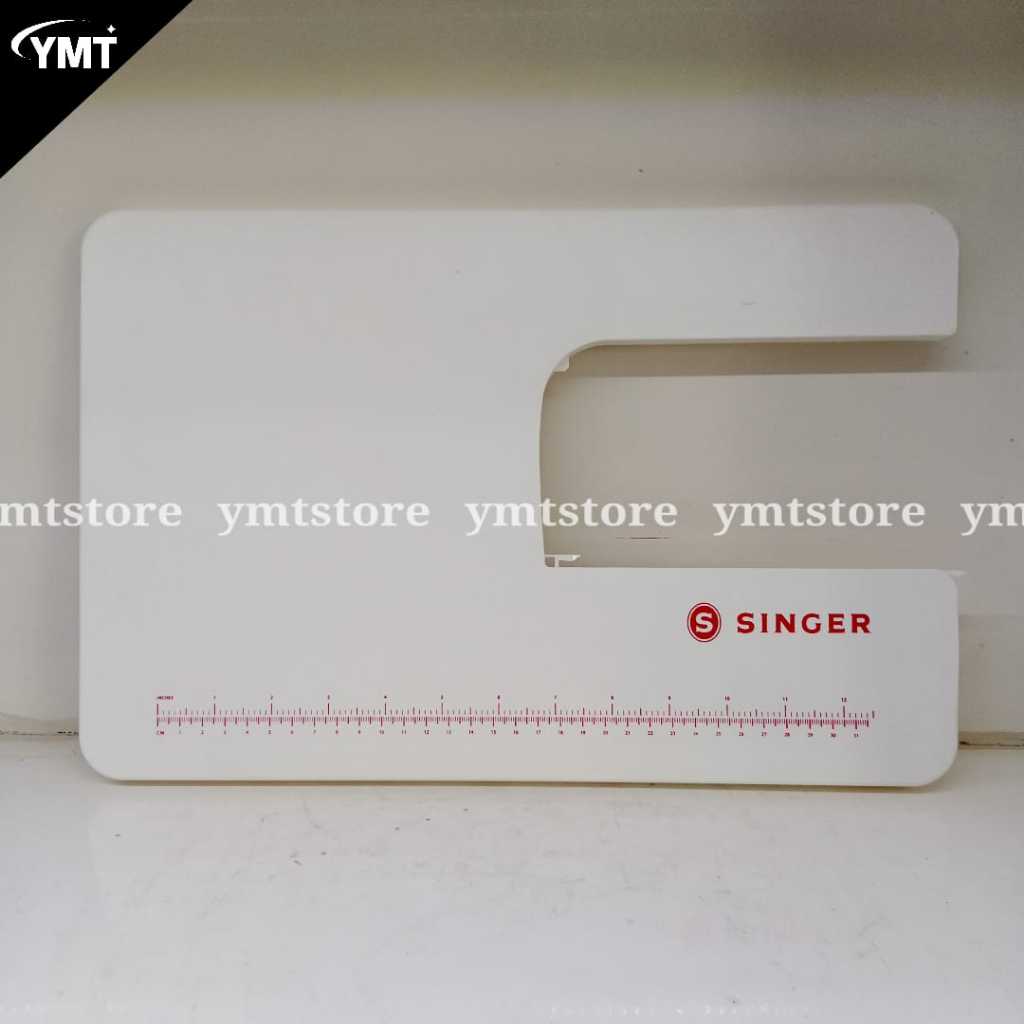 MESIN จักรเย็บผ้า โต๊ะเสริม / โต๊ะจักรเย็บผ้า Singer M1155
