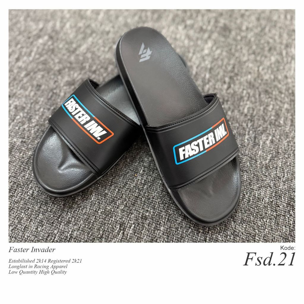 รองเท้าแตะ Faster Invader FSD.21