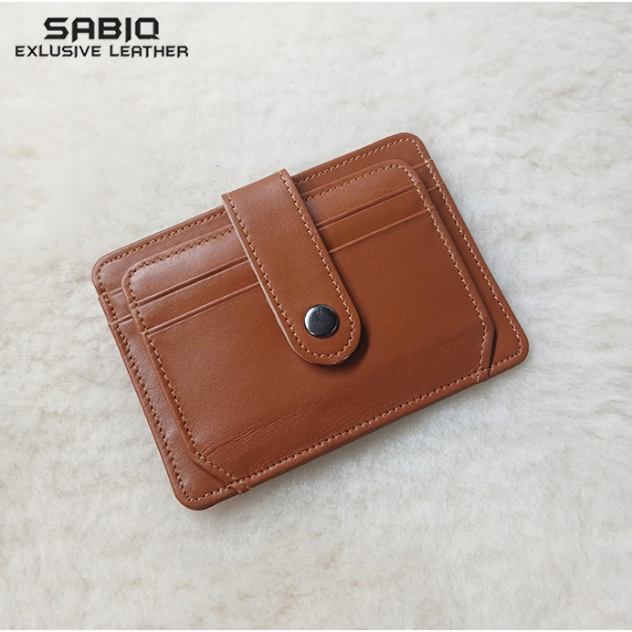 Original Garut Cowhide Womens Mini Card Wallet SB039