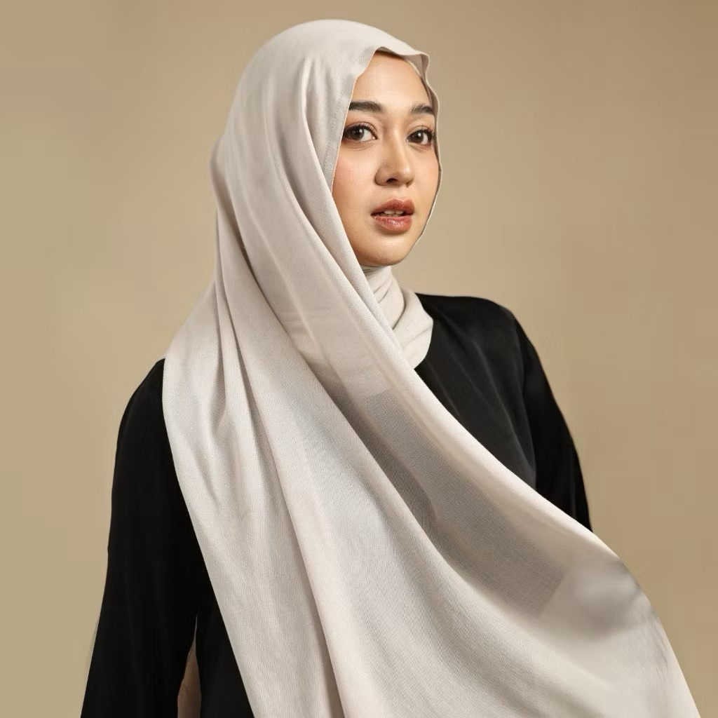 PASHMINA VISCOSE MODAL BAMBOO/HIJAB PASHMINA VISCOSE MODAL PREMIUM