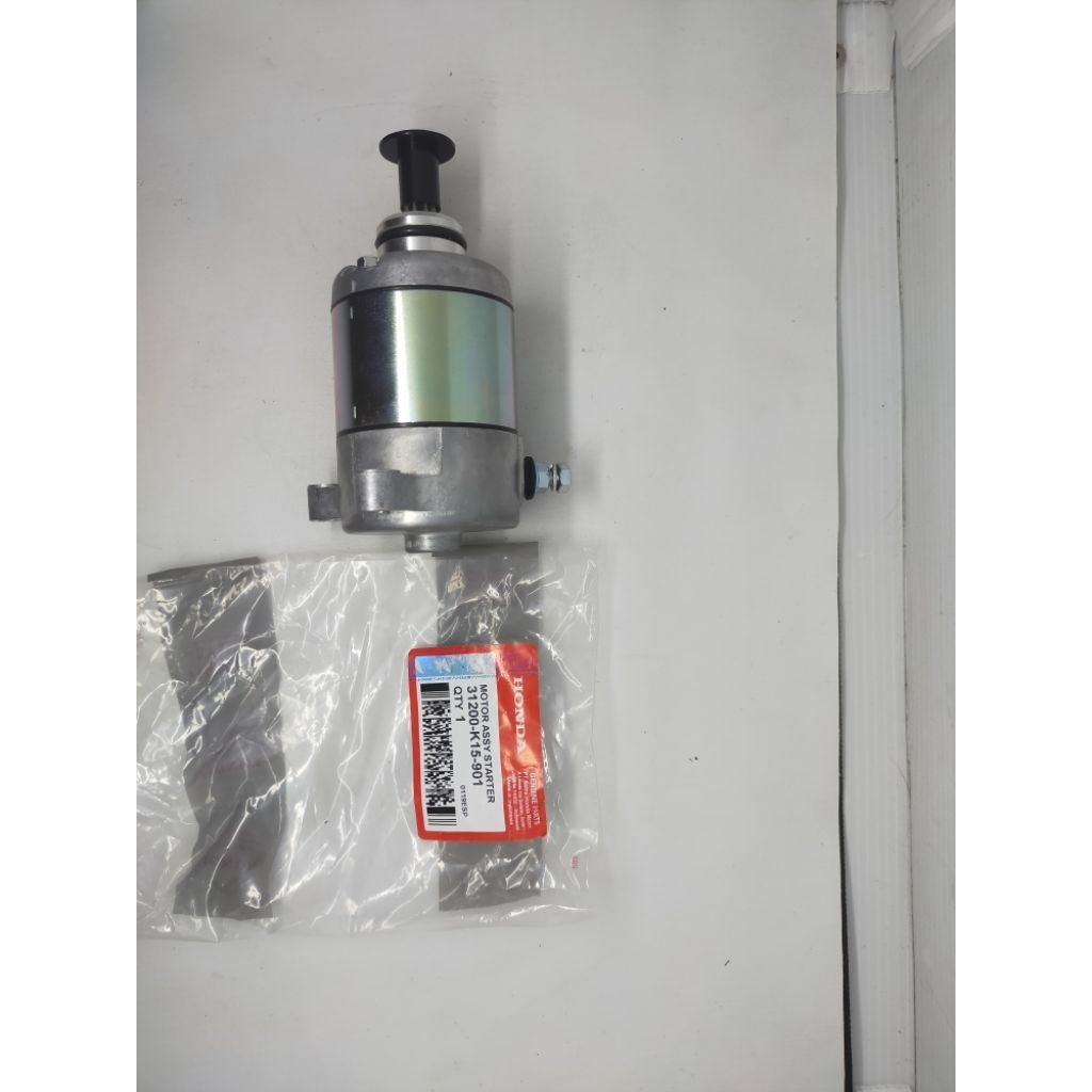 สตาร์ทเตอร์ Honda K15 สําหรับ CBR150R OLD, CB150R OLD