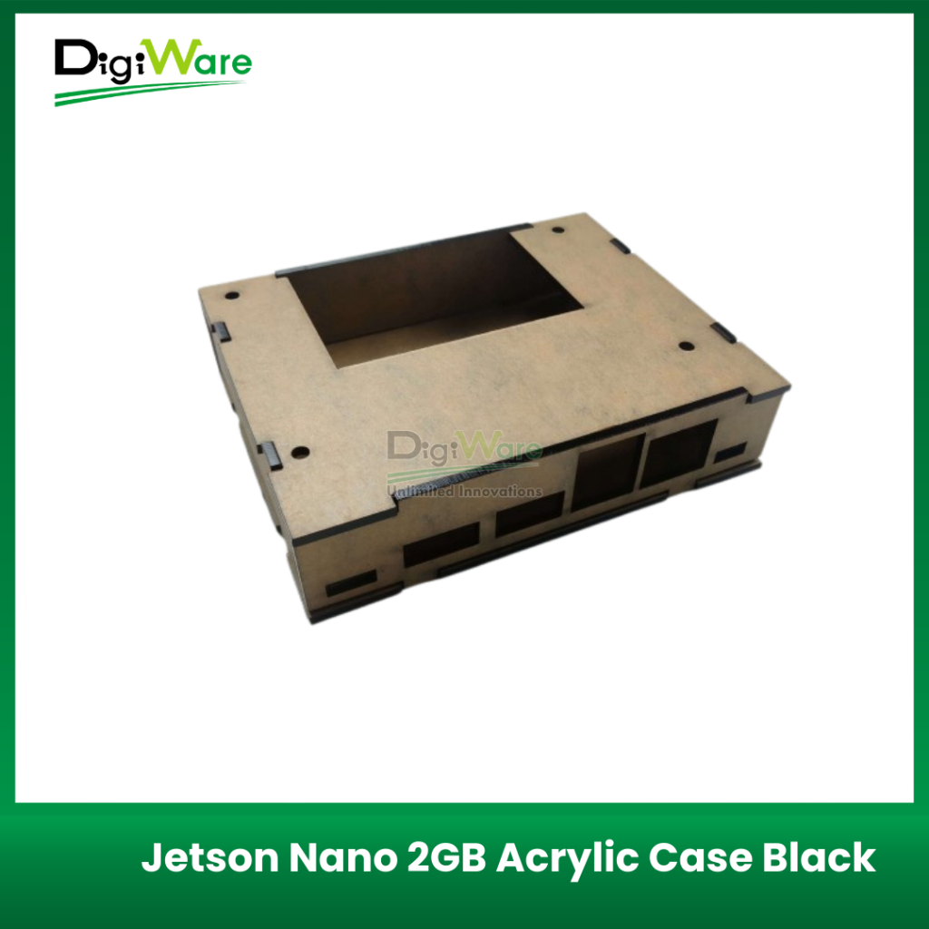 เคสอะคริลิค Jetson Nano