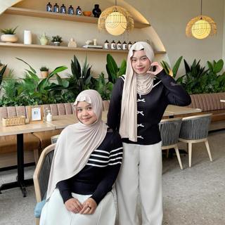 Ohhijab - Pashmina Airy Bamboo Spandex – Flowly, Adem & Super Nyaman