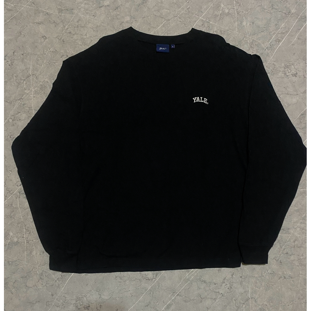 เสื้อยืดแขนยาว Yale*