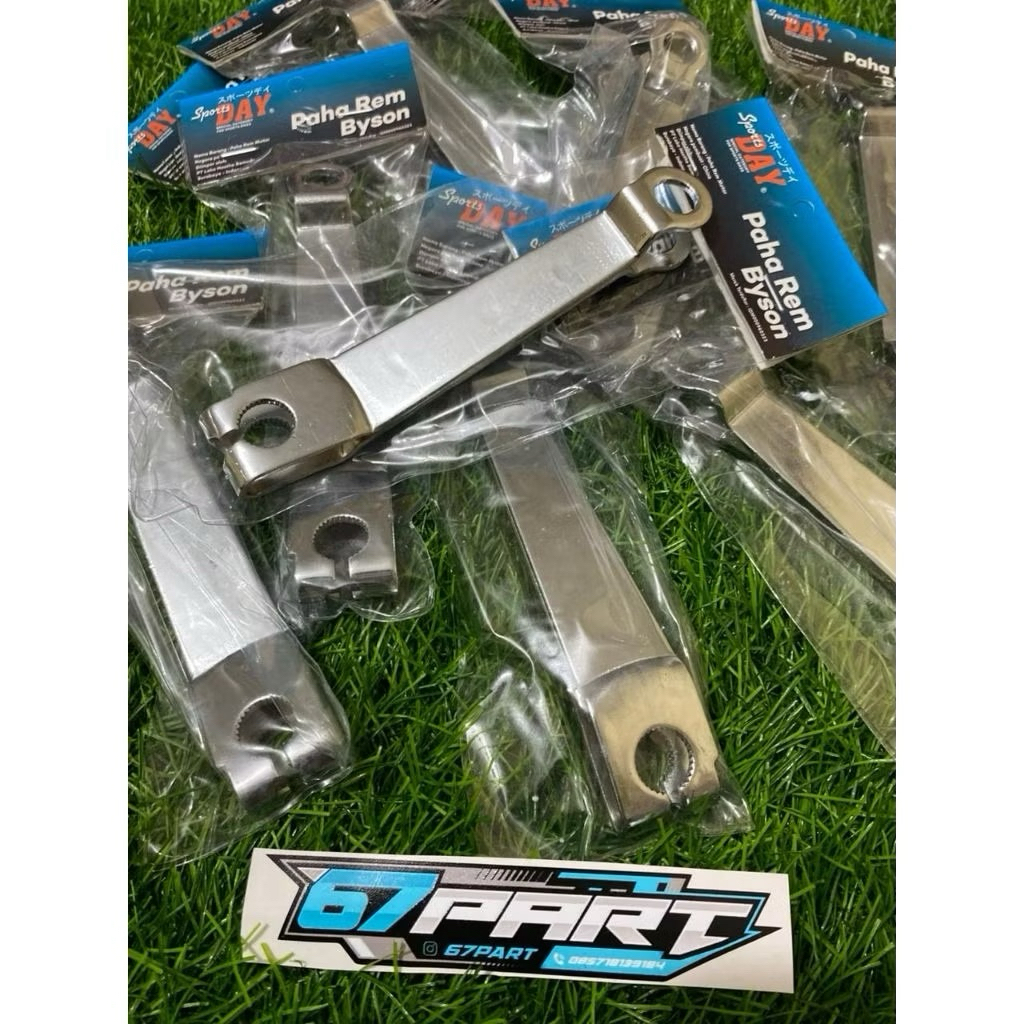 BYSON SPORT DAY เบรคโครเมียมสูง