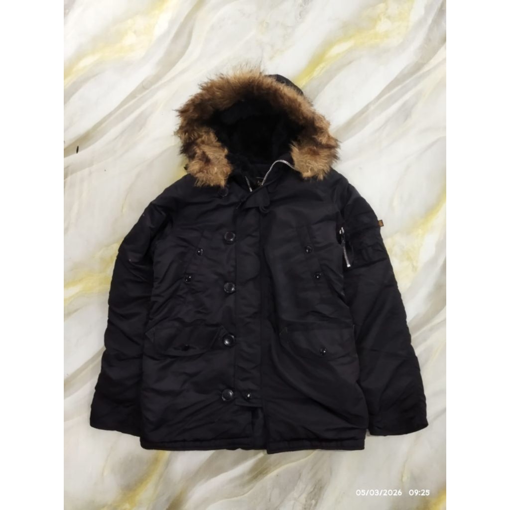 PARKA N3B ALPHA INDUSTRAIES