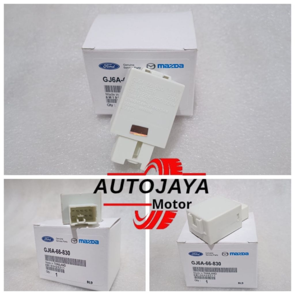 FLASER SEN FLASHER SEN FORD RANGER /MAZDA BT50 GJ6A-66-830