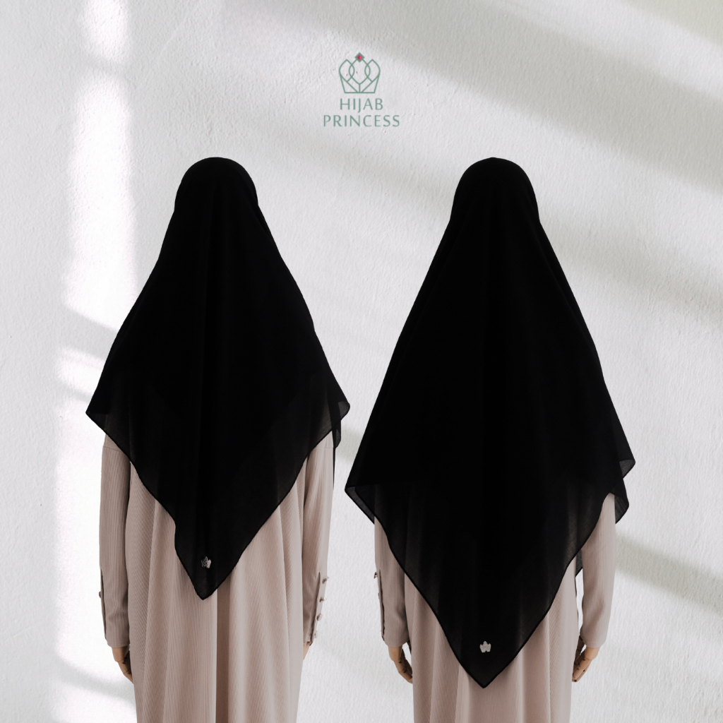 Hijab Princess - Voal Essential Square