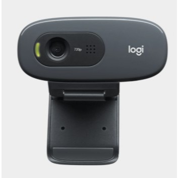 LOGITECH WEBCAM | เว็บแคม LOGITECH C270 HD