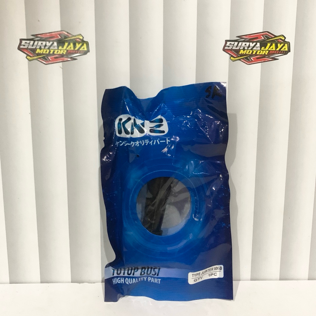 ฝาหัวเทียน / ฝาหัวเทียน สําหรับ Jupiter Mx Vixion Byson R15 | 1S7 KNZ