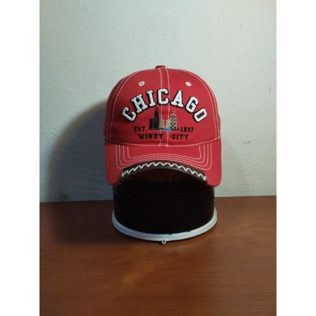 หมวก Chicago Windy City Likenew