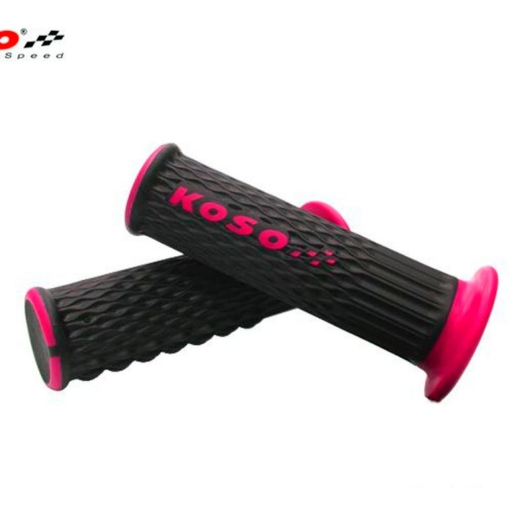 ปลอกแฮนด์ KOSO - ปลอกแฮนด์ koso wave dual Clr - ปลอกแฮนด์ KOSO
