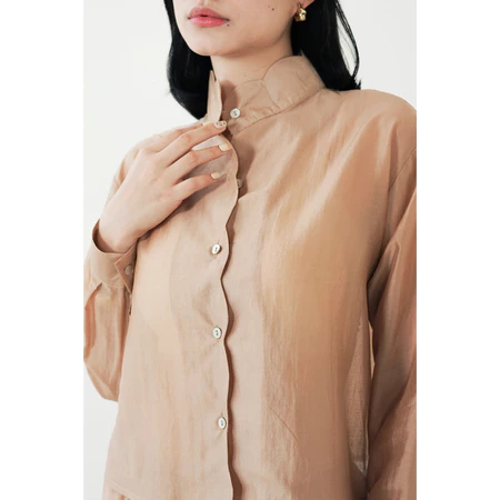 Kivee - เสื้อเชิ้ต Scalia