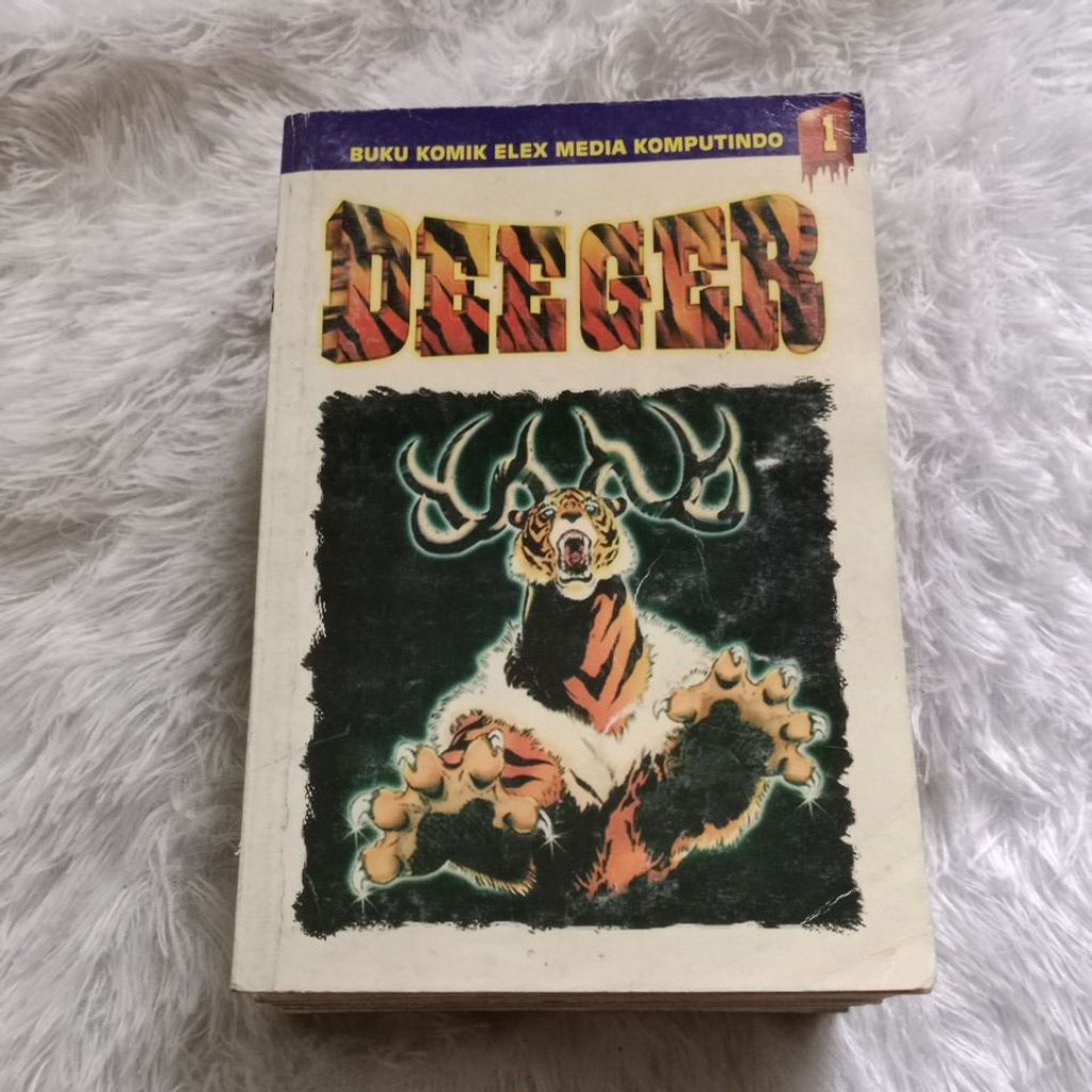 Comic Deeger - park young chul vol 1-6 จบ