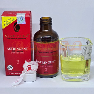 TONER CLARIDERM 100% ORIGINAL.