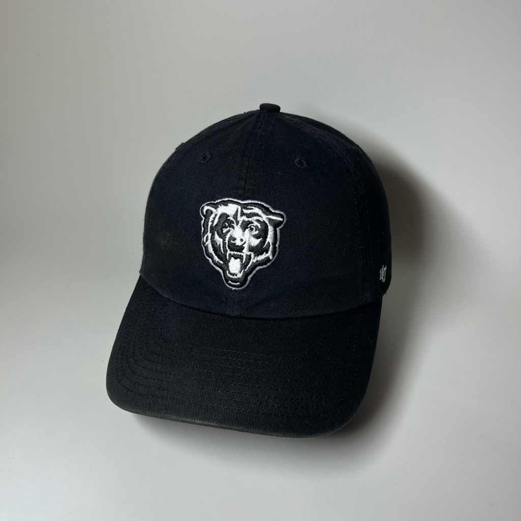 หมวกสีดํา NFL Chicago Bears