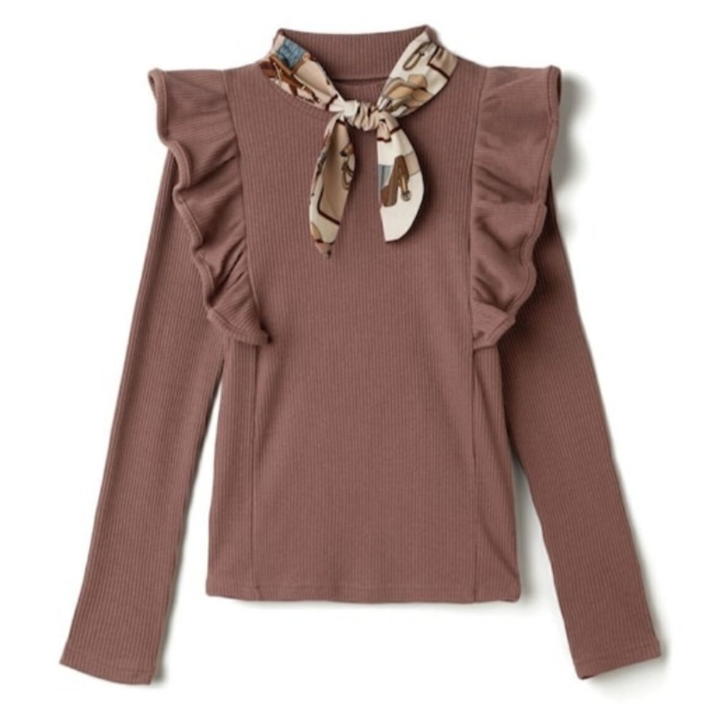 GRL KNIT************