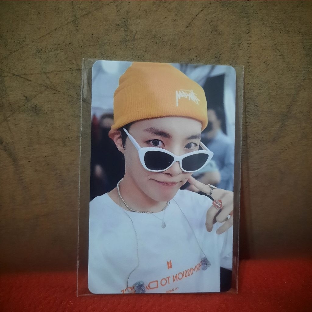 PC PTD USA J-HOPE BTS