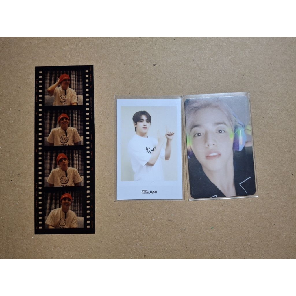 SEVENTEEN NANA TOUR*