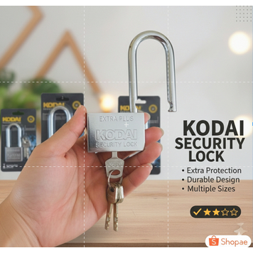 ! ANTI-RUST SHIP FENCE PADDLOCK 30-40-50-60mm SHORT LENGTH - GATE GATE PADDLOCK