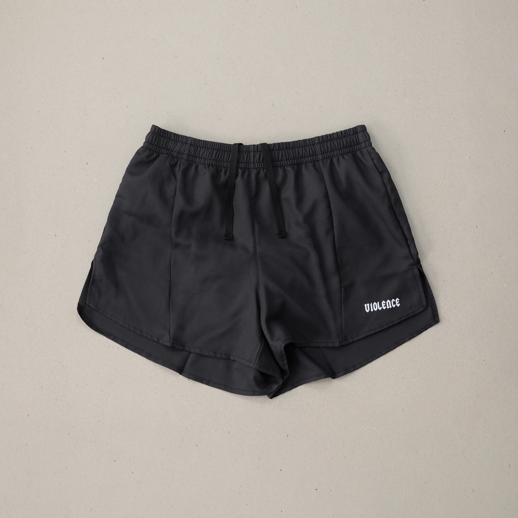 RUNNING PANTS / VSP RUNNING BLK