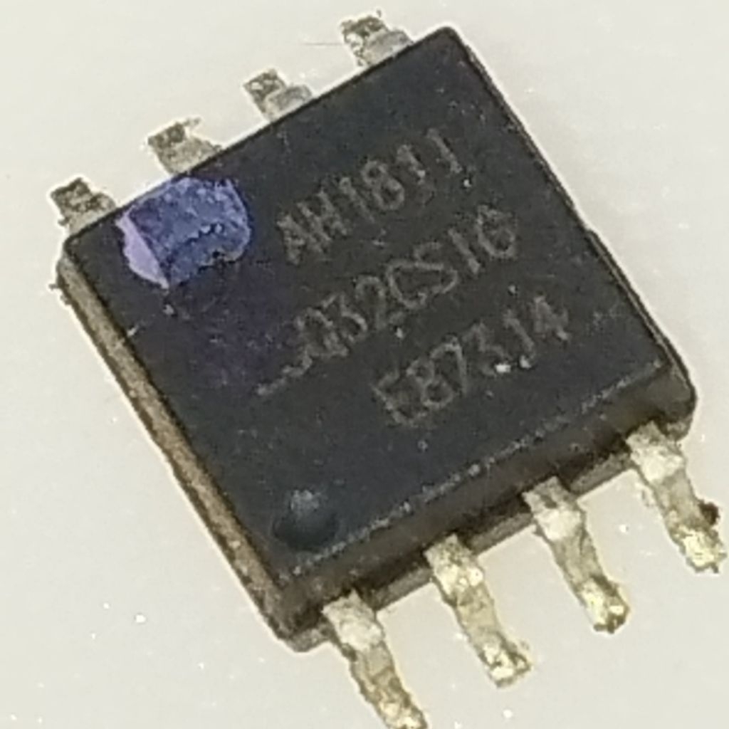 IC Eprom Firmware Polytron PLD 24D8511