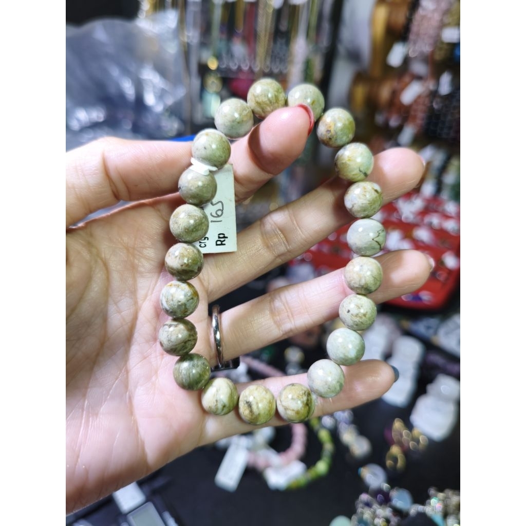 คริสตัล OPAL BRACELET