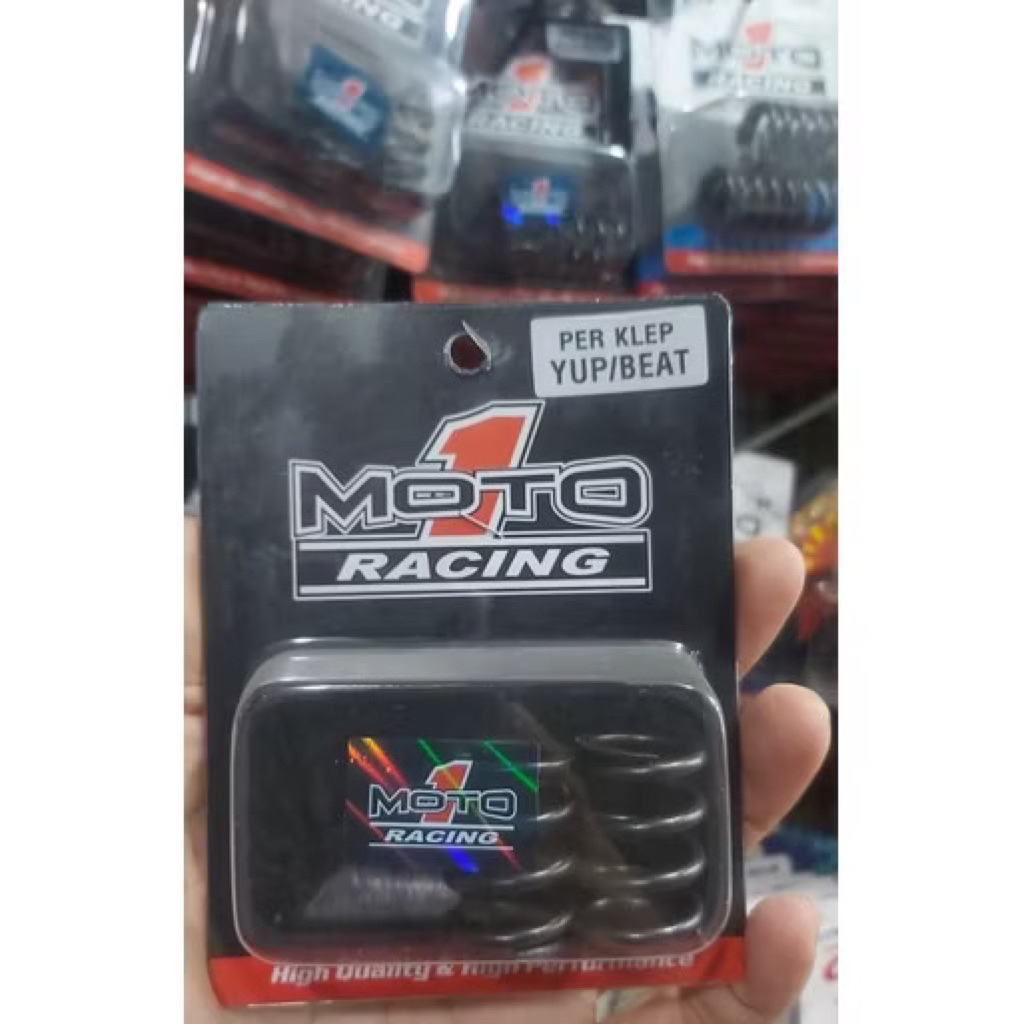 Moto1 สปริงวาล์ว moto 1 jupiter Z vega R cripton BEAT SCOOPY 32 mm แท้