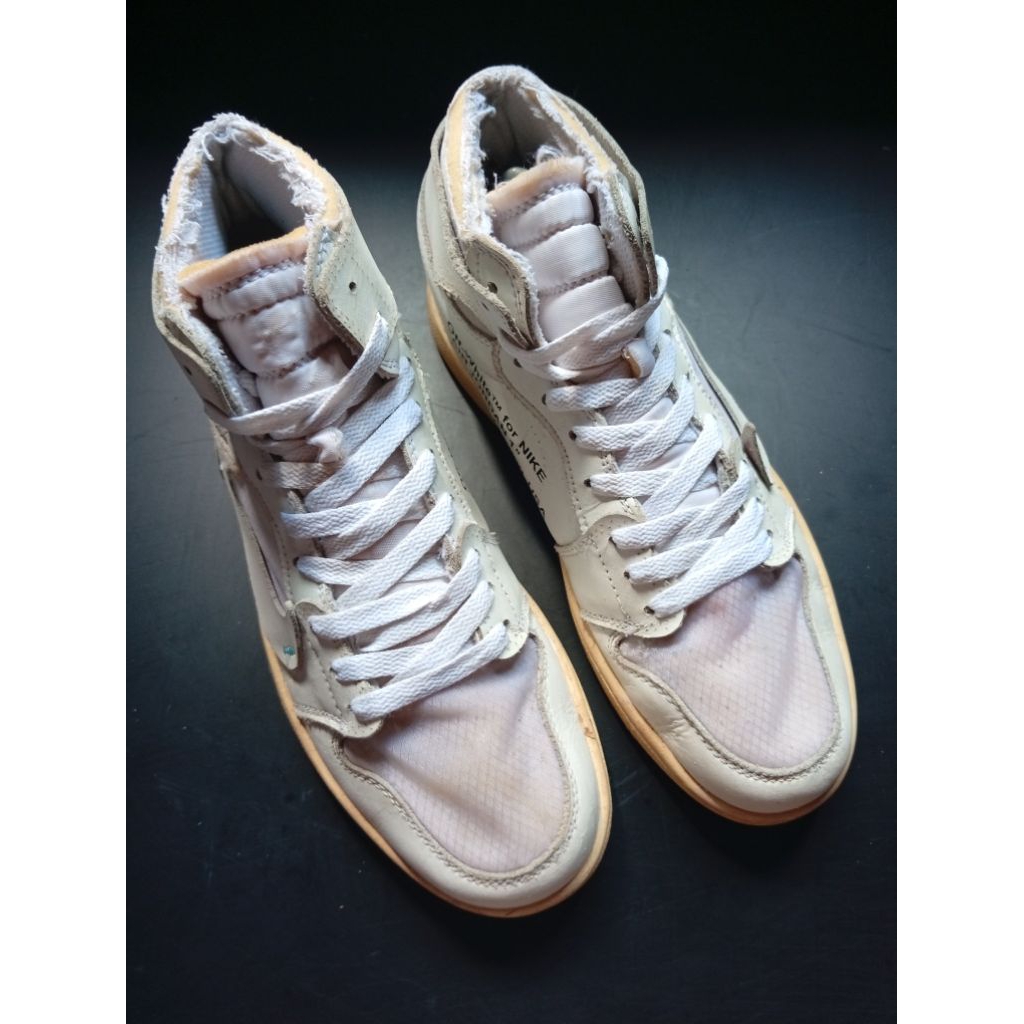 รองเท้ามือสอง A1r J0rd@n R3tro size/26, 5cm