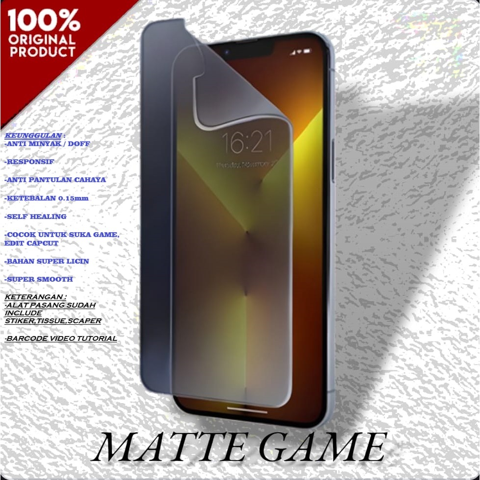 ไฮโดรเจลกันรอยขีดข่วน SAMSUNG GALAXY S24 / S24+ / S24 FE / S24 ULTRA / S26 / S26+ / S26 ULTRA / S26 