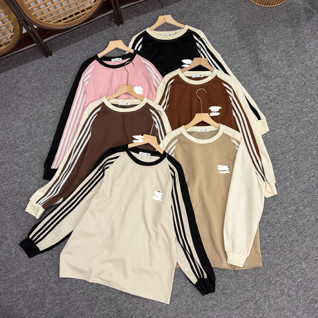 8802 นําเข้า CREWNECK