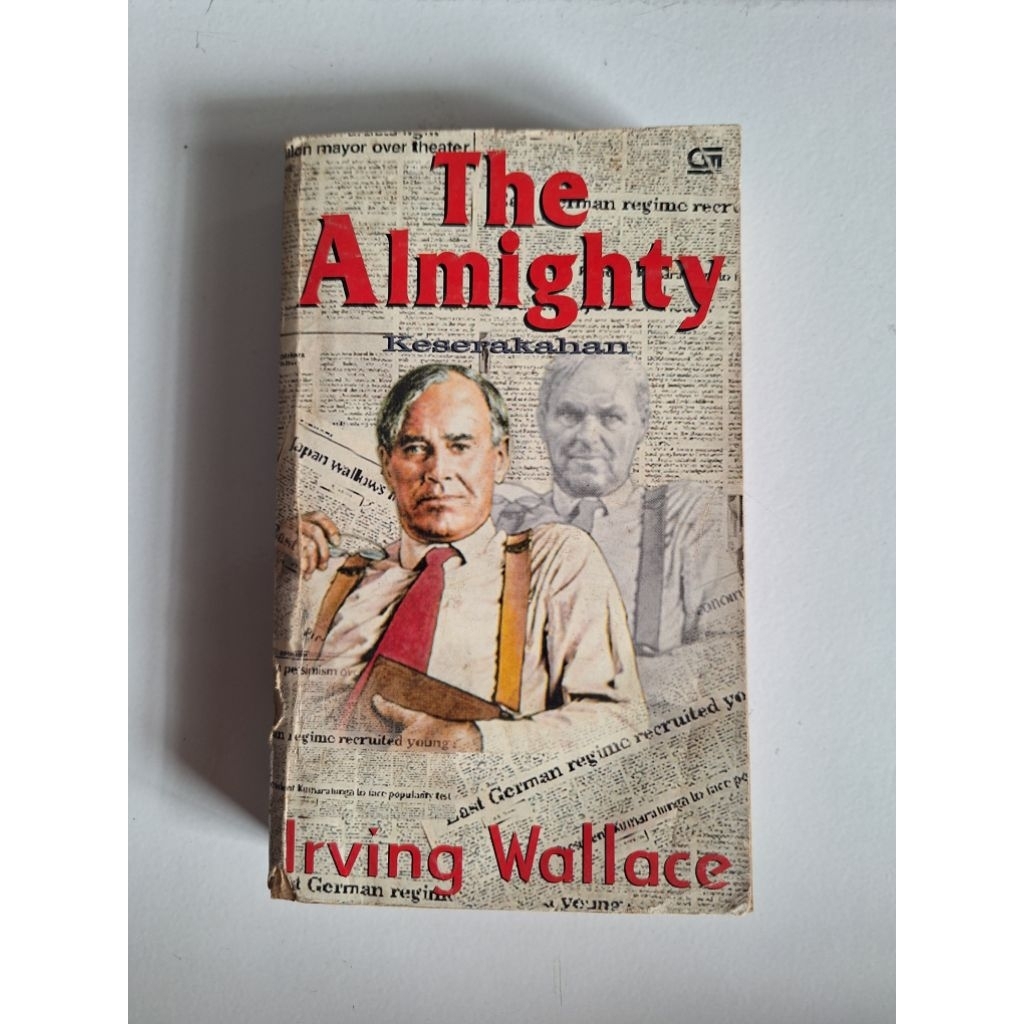 ผู้ทรงอํานาจ - Irving Wallace