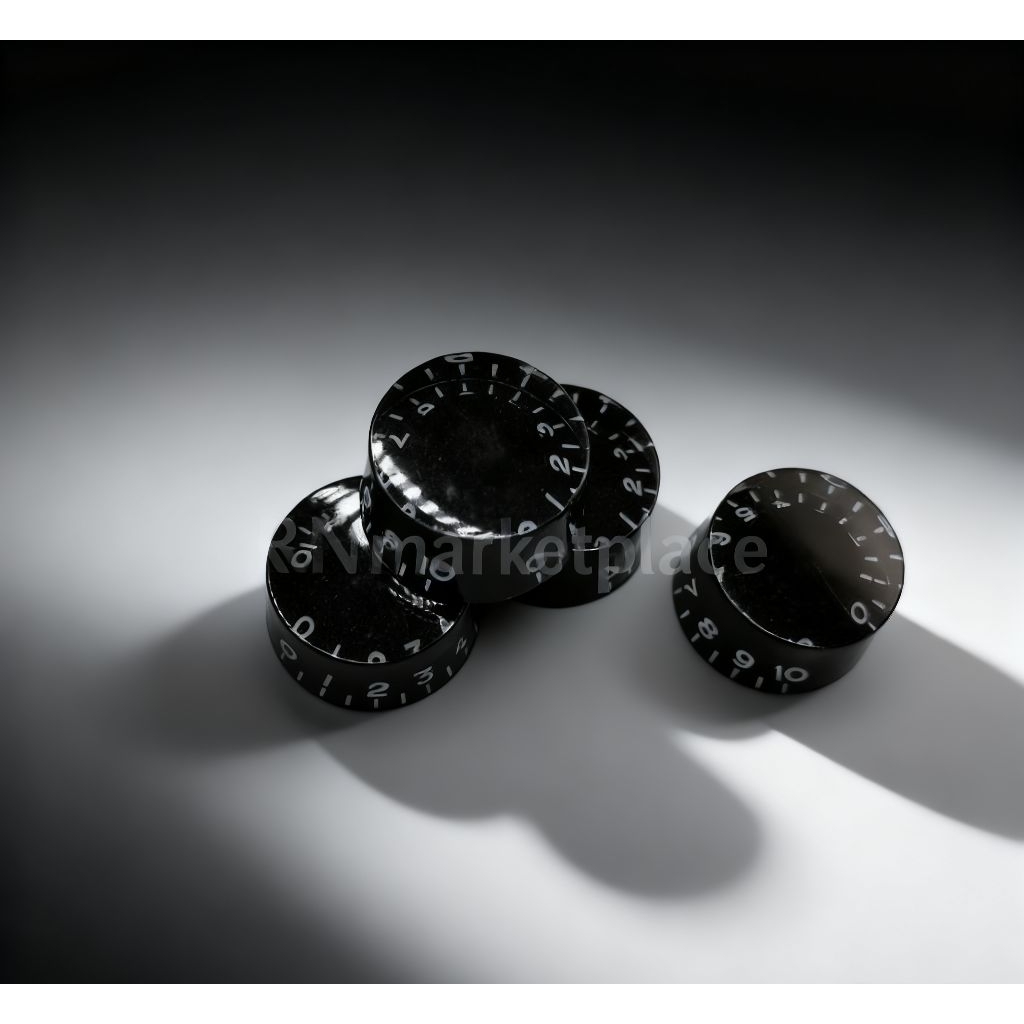Gibson Lespaul Guitar Style Knob / อุปกรณ์ดนตรี