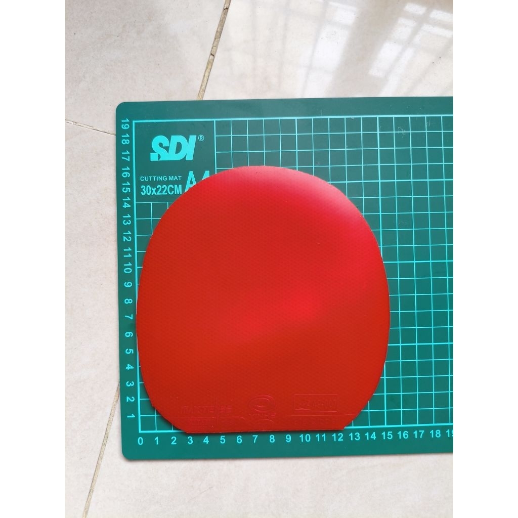 22. Yinhe Big Dipper V 160x152mm ความแข็ง 37