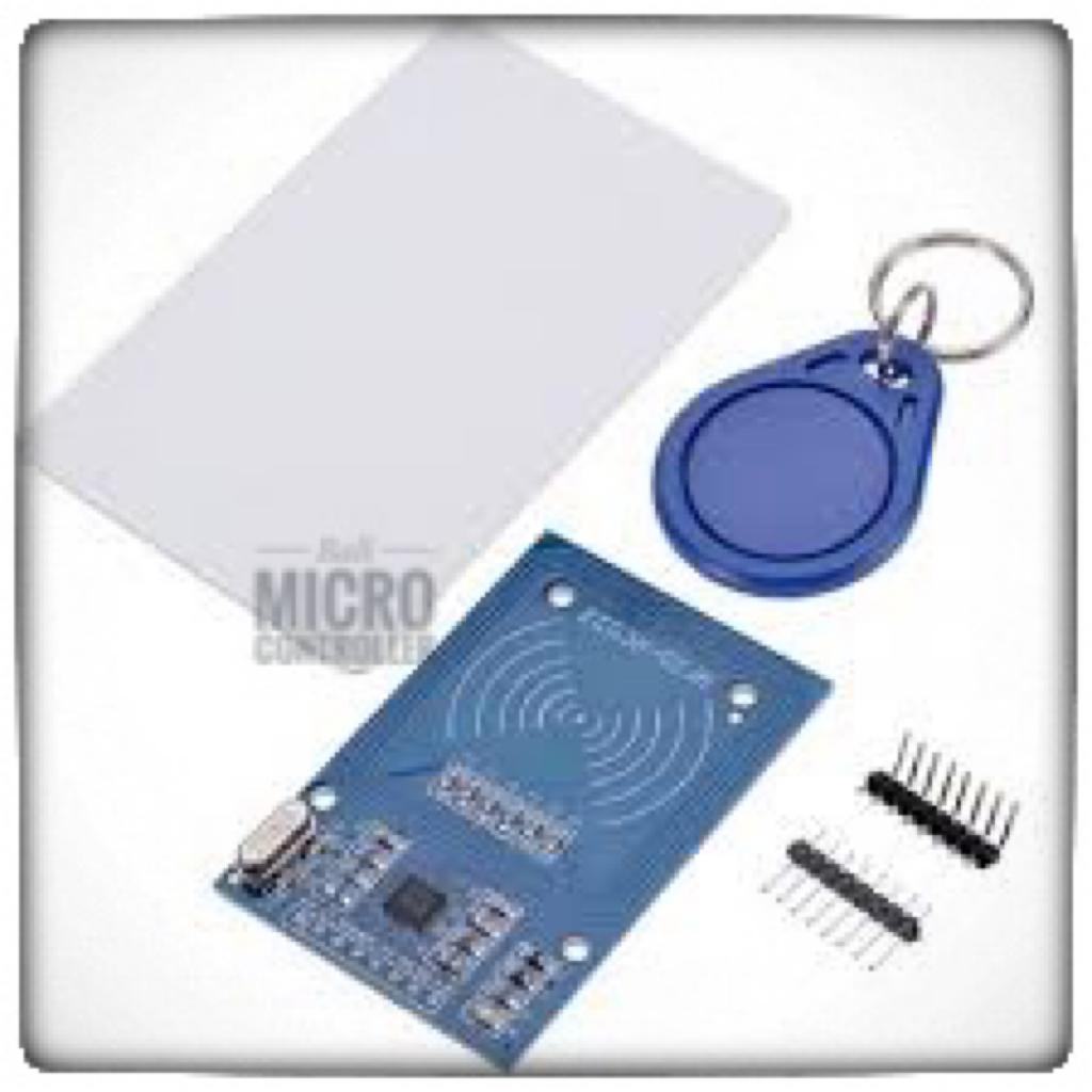 RFID RC 522 โมดูลอ่าน/เขียน Arduino RC522