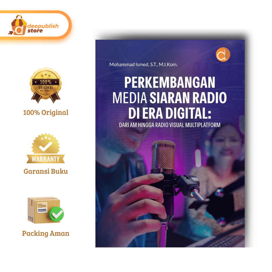 RADIO BROADCAST MEDIA DEVELOPMENT BOOK IN DIGITAL ERA – จากวิทยุภาพ AM เป็นหลายแพลตฟอร์ม – อ้างอิงสํ