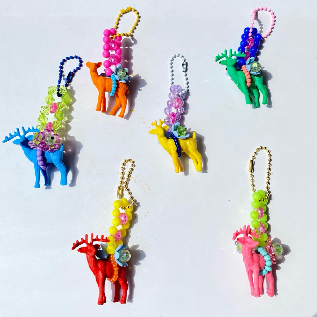 Safaree Jewel Bagcharm พวงกุญแจ Trinkets