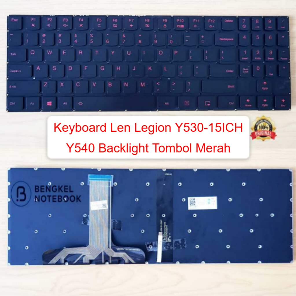 Len Legion Y540 Y530 Y530-15ICH Y530-15ICH-1060 Y540-15IRH Y540-17IRH Y545-15ICH Y7000P Y7000IKB Y52