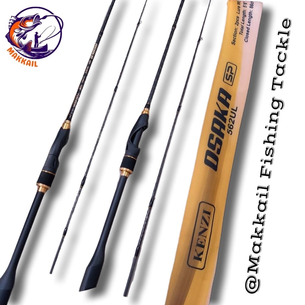 KENZI OSAKA SP 562UL, 165Cm