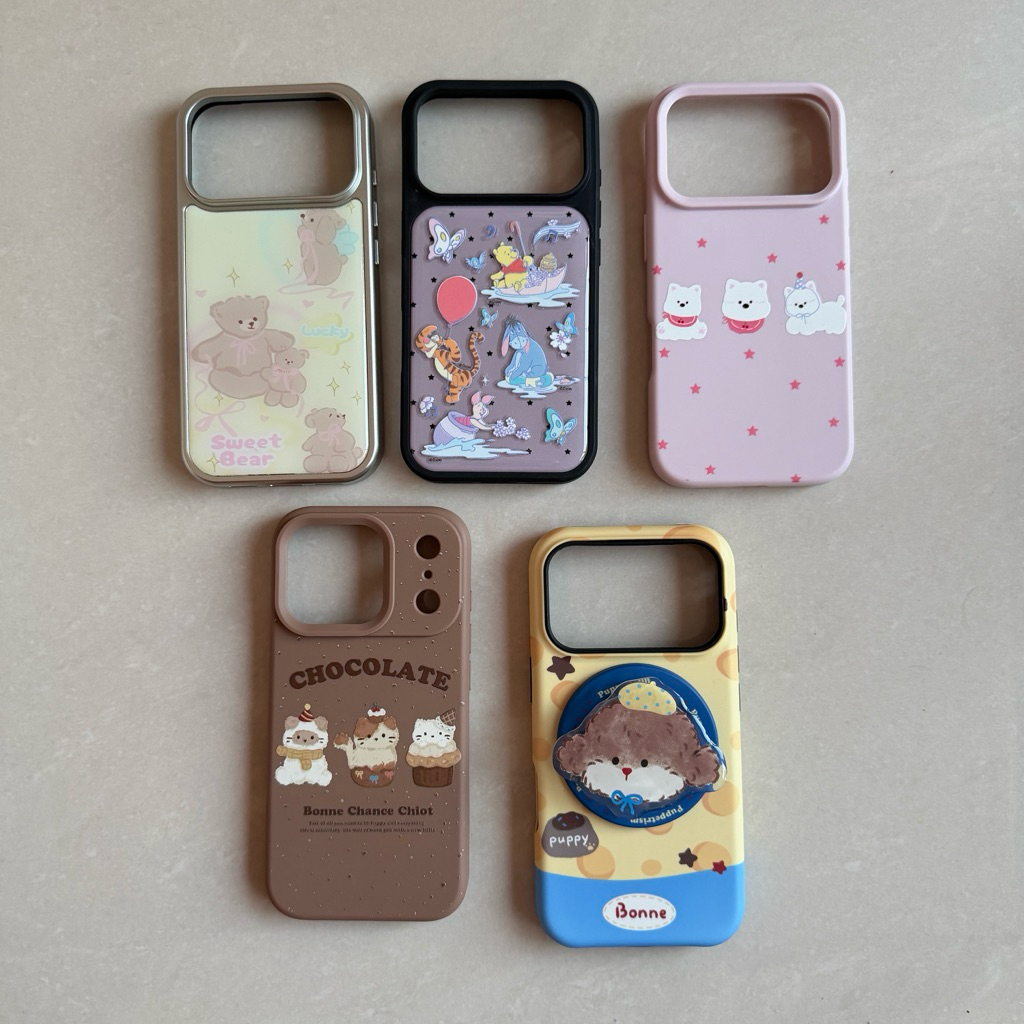 เคส iph0ne 17 pro***