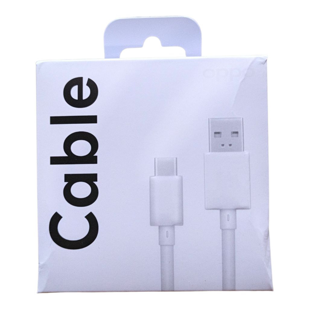 WHOLESALE Original TYPE-C SUPERVOOC 33W Data Cable – Fast Charging – สายชาร์จ Super Fast Type C ของแ