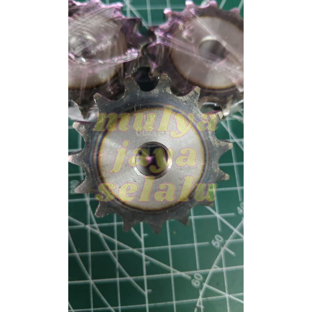 SPROCKET 06B -15T GEAR CHAIN 15